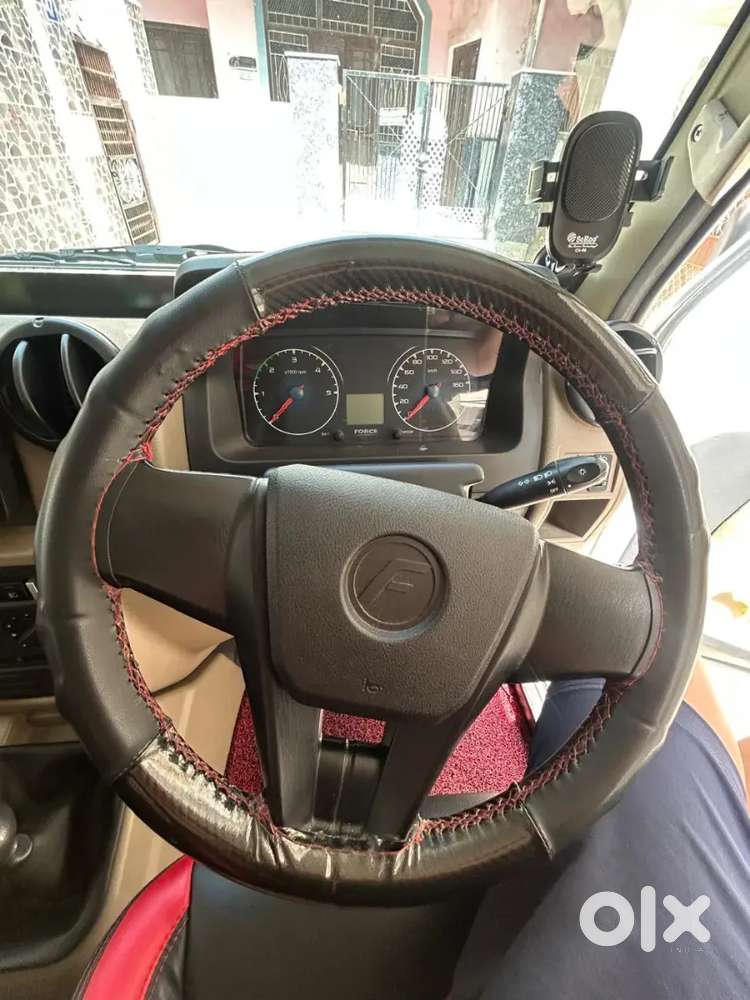 Force Motors Trax 2026 Ac Manual Diesel