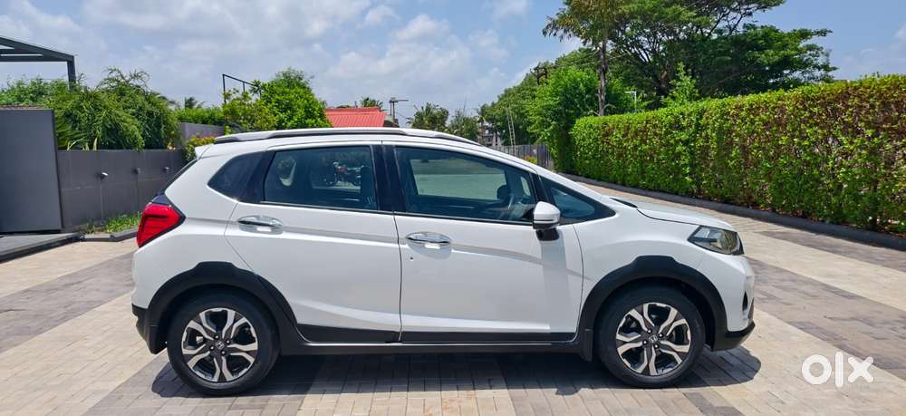 Honda Wr-v 1.2 Vx I-vtec, 2017, Petrol