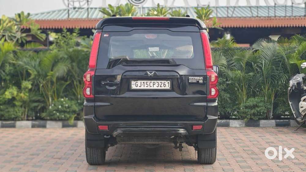 Mahindra Scorpio S Mt 7str, 2024, Diesel