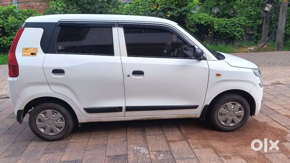 Maruti Suzuki Wagon R 2024 Cng & Hybrids Well Maintained