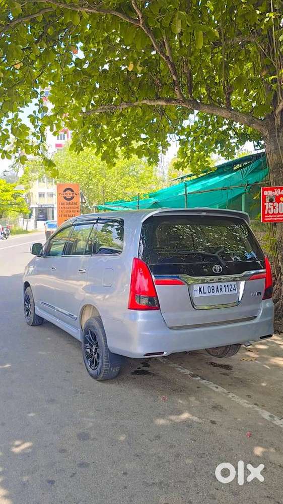 Toyota Innova 2.5 G (diesel) 7 Seater, 2009, Diesel