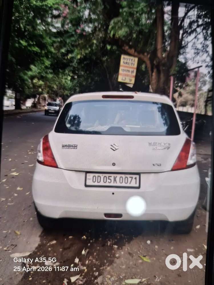 Maruti Suzuki Swift 2014
