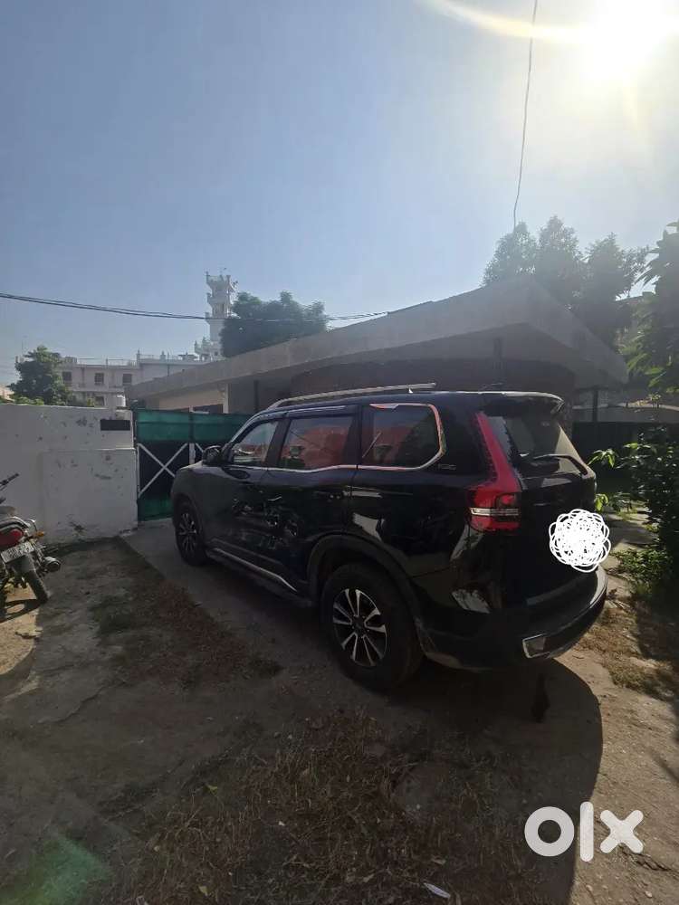 Mahindra Scorpio N Diesel 2026 (going Aborad)