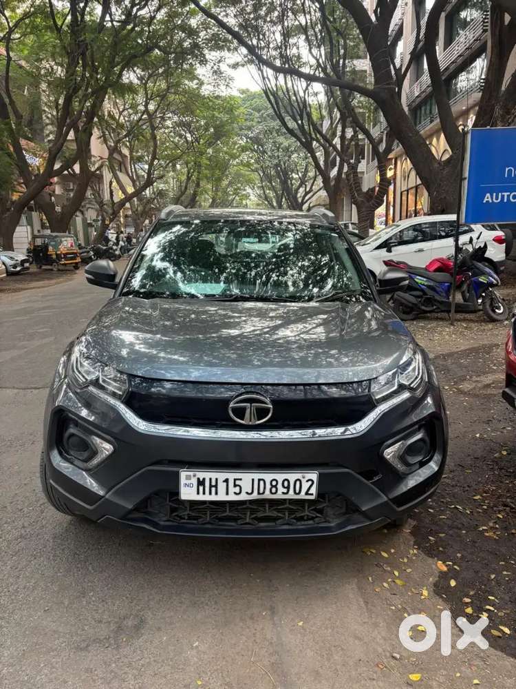 Tata Nexon 1.5 Revotorq 2023