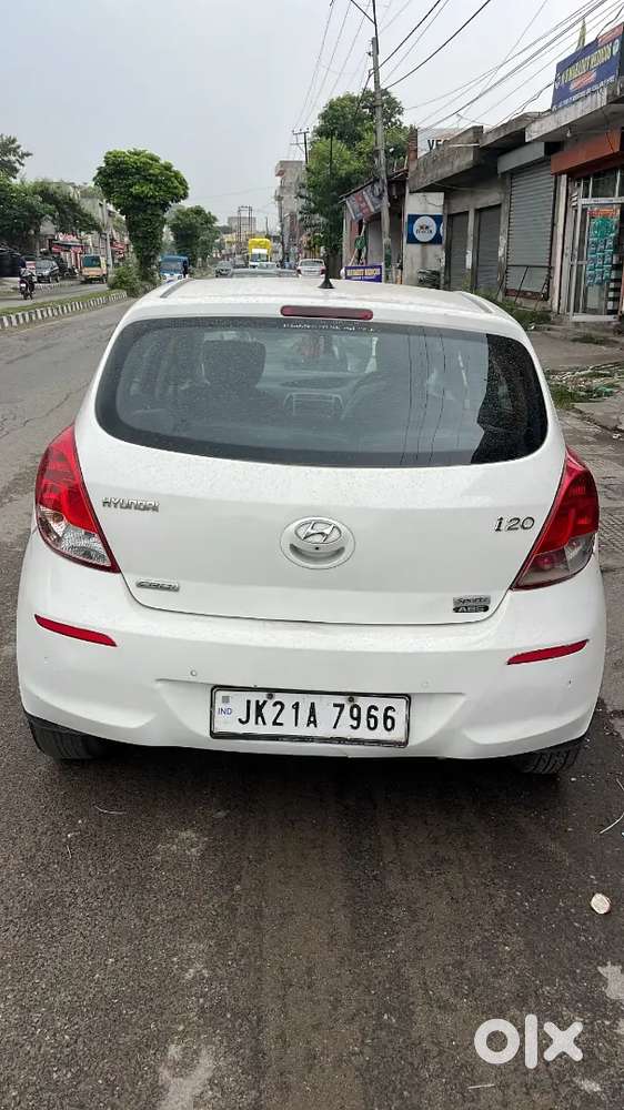 Hyundai I20 Sportz 2013 Year