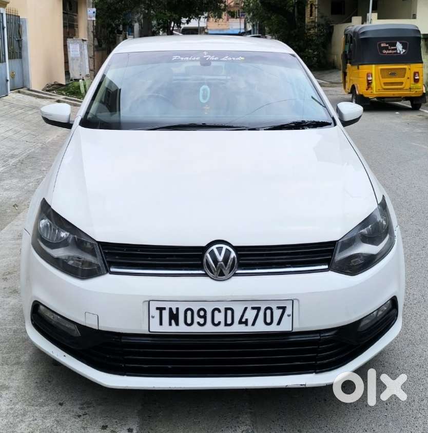 Volkswagen Polo 1.2 Mpi Highline, 2016, Petrol