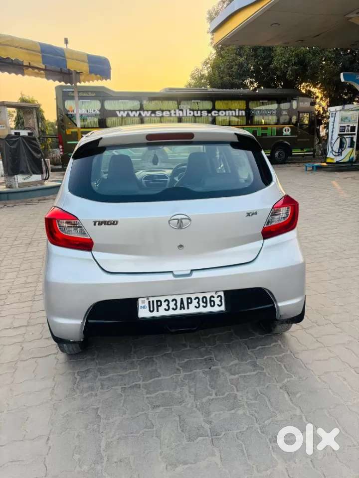 Tata Tiago 1.05 Revotorq Xm Option, 2016, Diesel