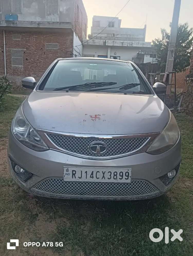 Tata Zest 2015 Petrol Good Condition