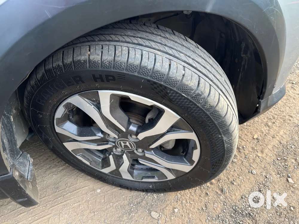 Honda Wr-v 1.2 Vx I-vtec, 2018, Petrol