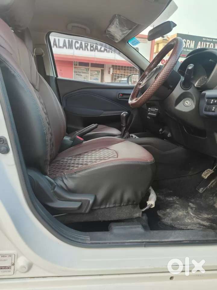Maruti Suzuki Baleno Sigma, 2024, Petrol