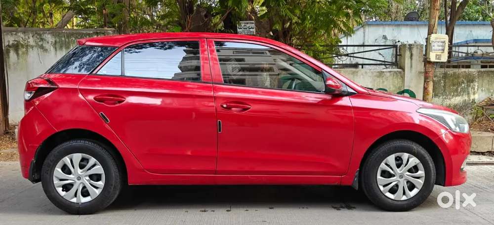 Hyundai I20 Active 2017 Petrol 92000 Km Driven