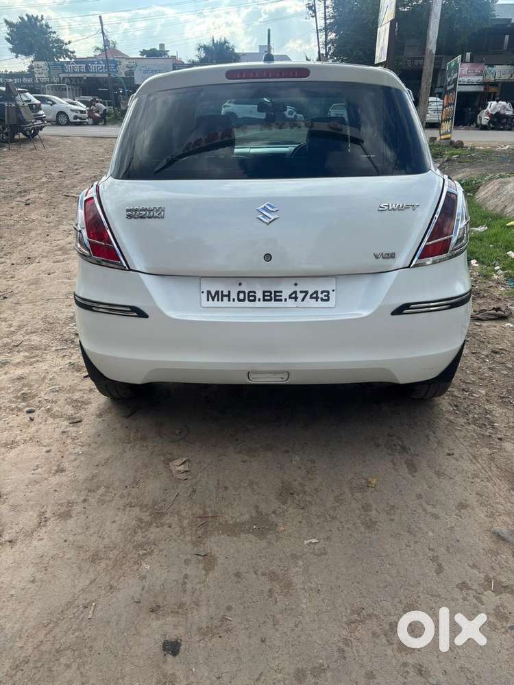 Maruti Suzuki Swift Vdi 2013