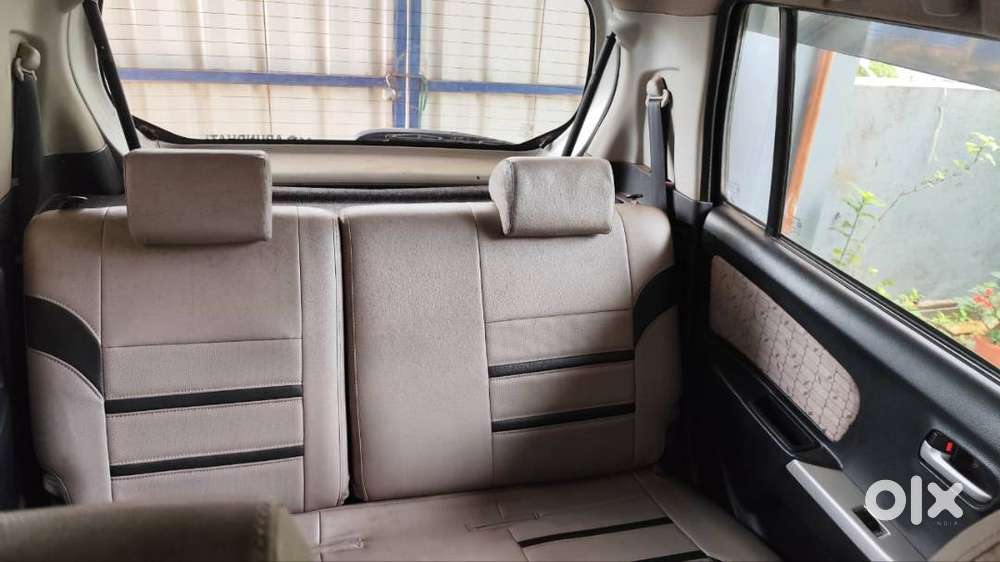 Wagon R Vxi (2015) Single Owner With Full Service History