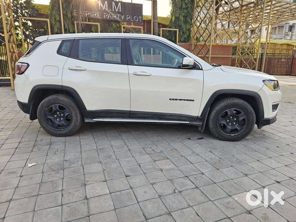 Jeep Compass 2.0 Sport, 2018, Diesel