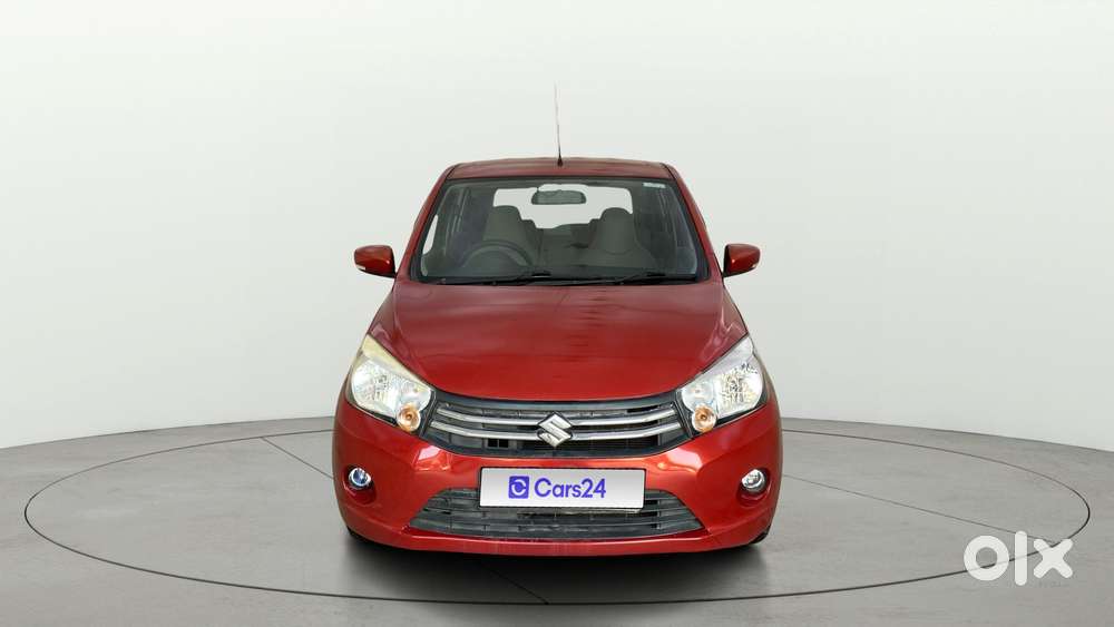Maruti Suzuki Celerio 2014-2017 Zxi, 2017, Petrol
