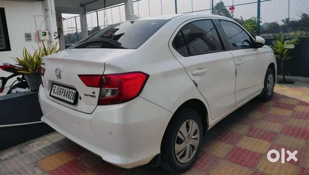 Honda Amaze 2019 Petrol Well Maintained
