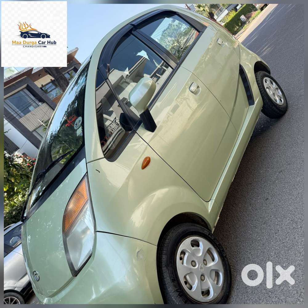 Tata Nano, 2013, Petrol