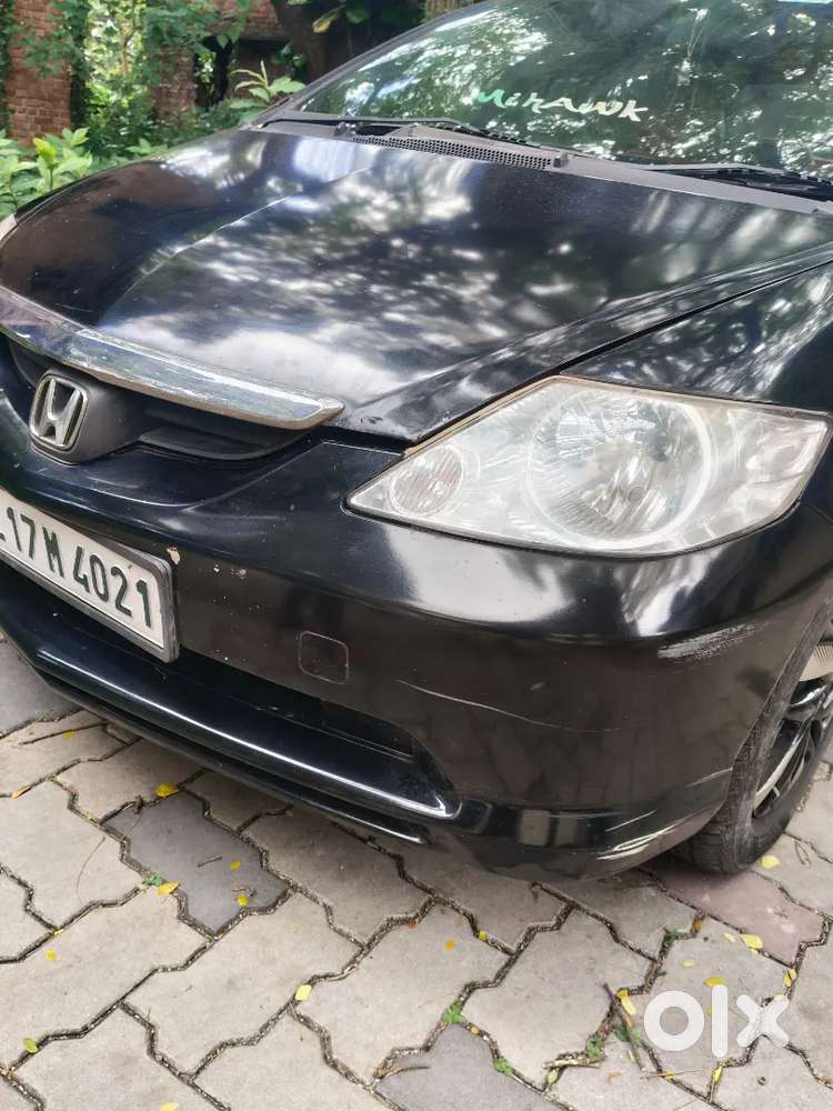 Honda City Zx Vtec 2005