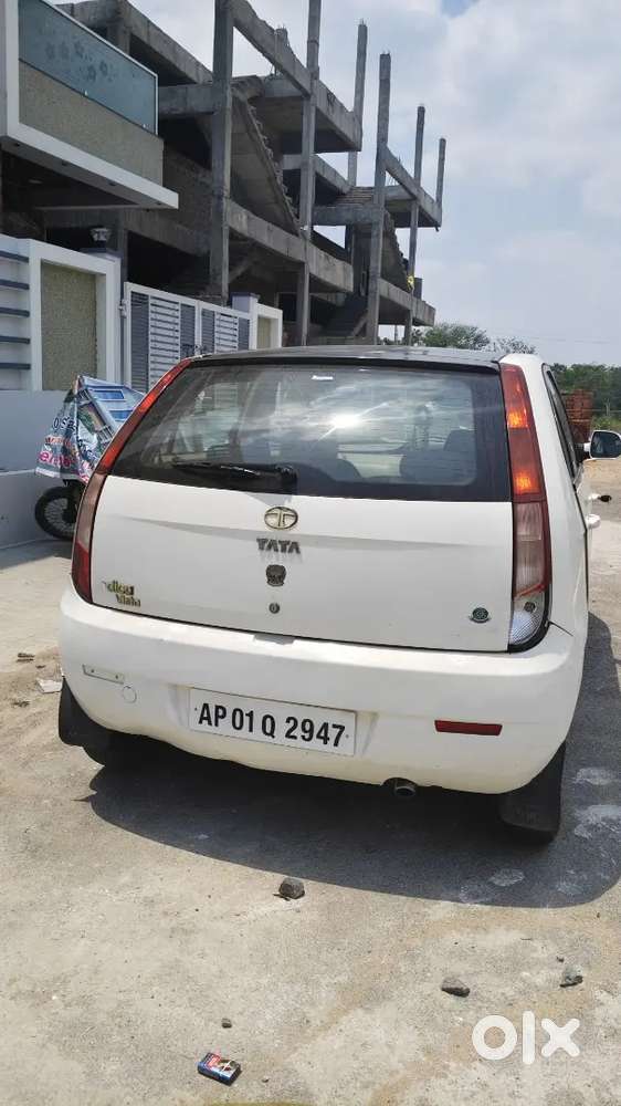 Tata Indica Vista 2009 Petrol Car