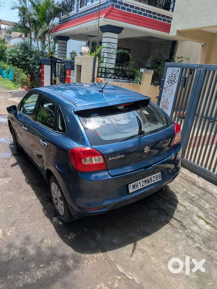 Baleno Blue 2016 - 1st Owner