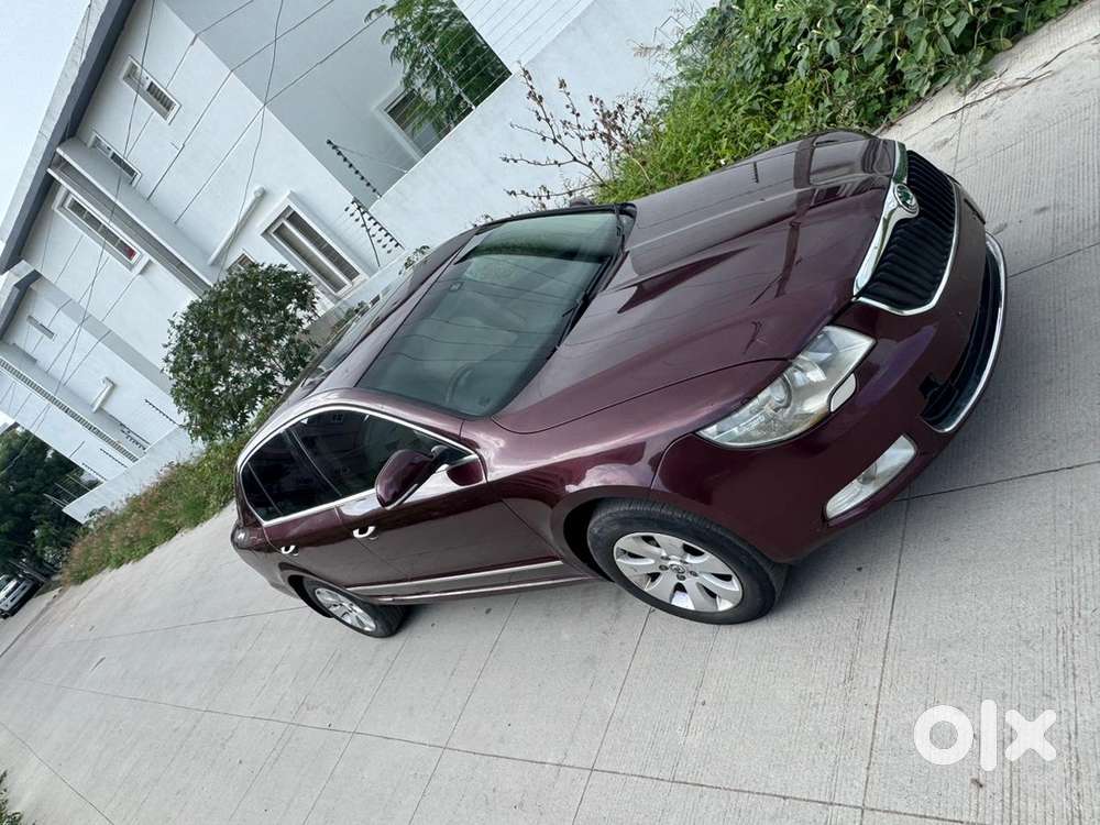 2009 Skoda Superb Petrol
