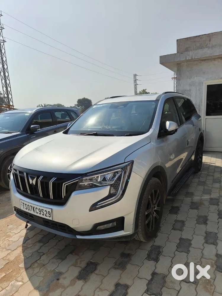 Mahindra Xuv700 2023 Diesel 48000 Km Driven Well Maintained