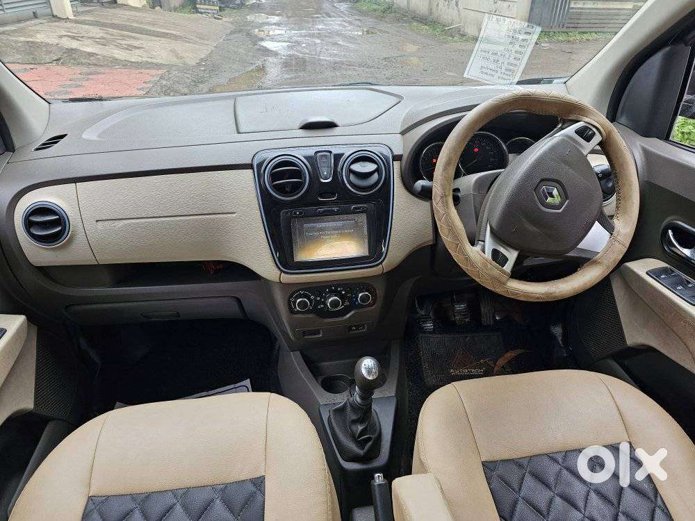 Renault Lodgy 110 Ps Rxz, 2016, Diesel