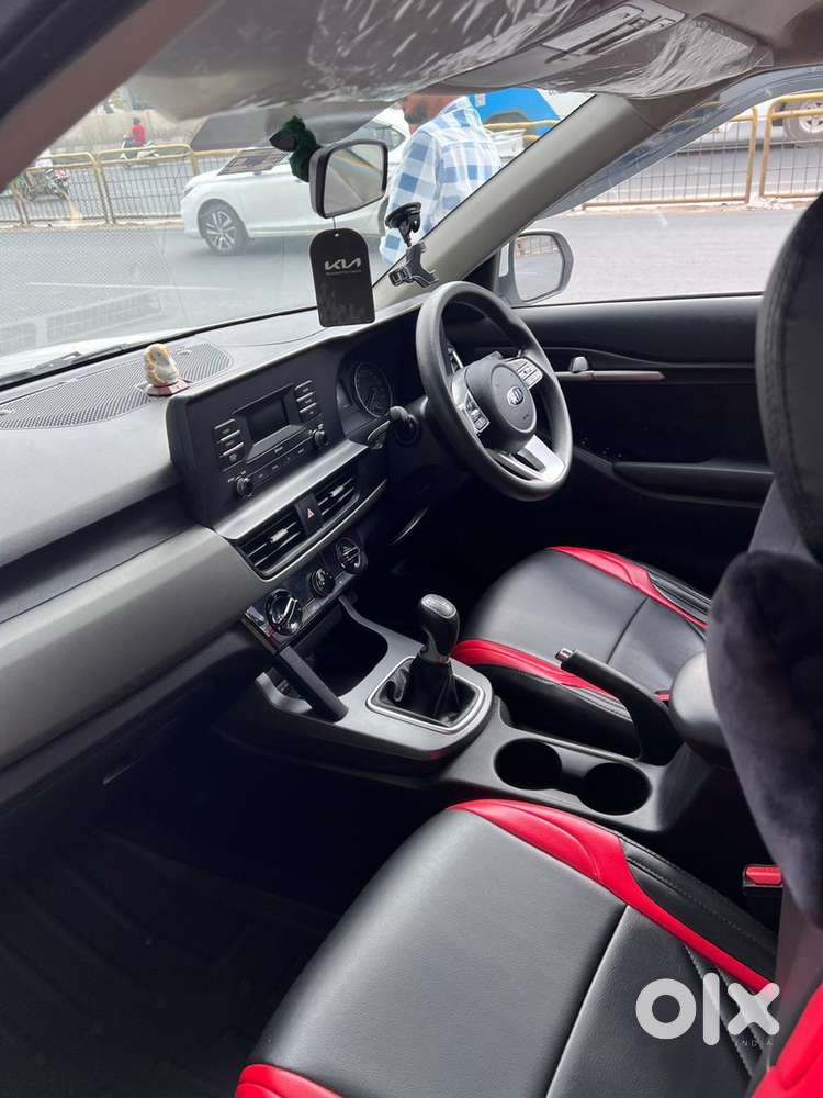 Kia Seltos Petrol Manual 2020