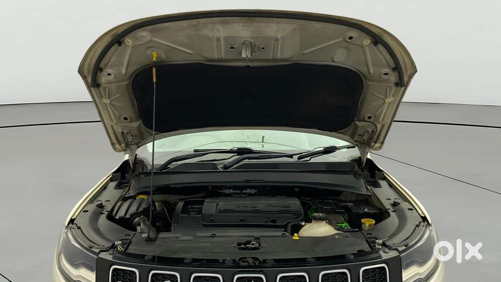 Jeep Compass 1.4 Night Eagle Petrol At, 2017, Petrol