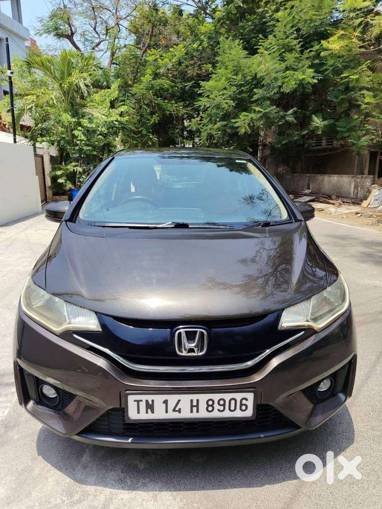 Honda Jazz V Automatic, 2016, Petrol
