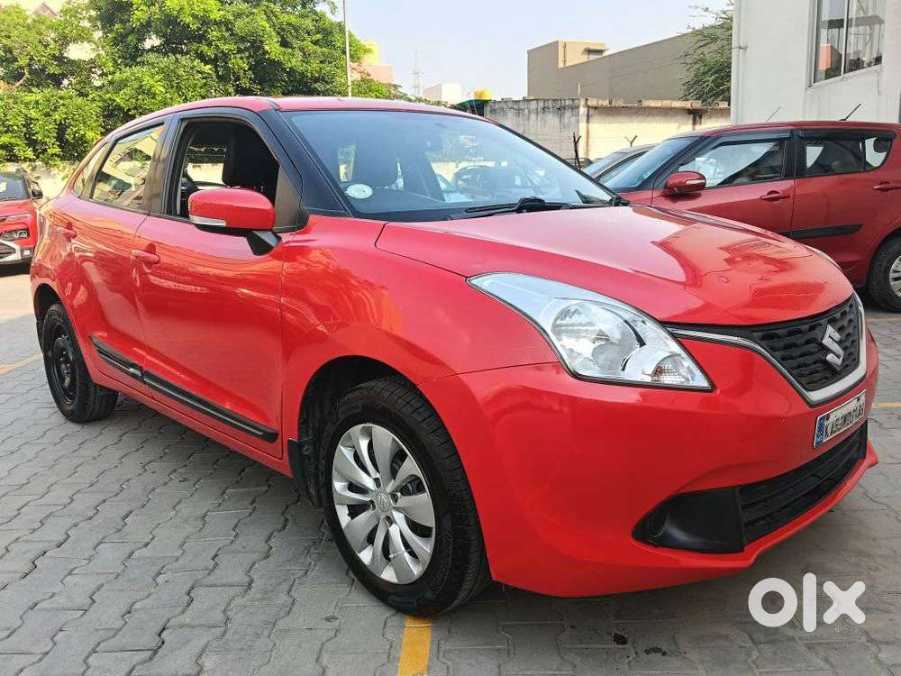 Maruti Suzuki Baleno 1.2 Delta, 2016, Petrol