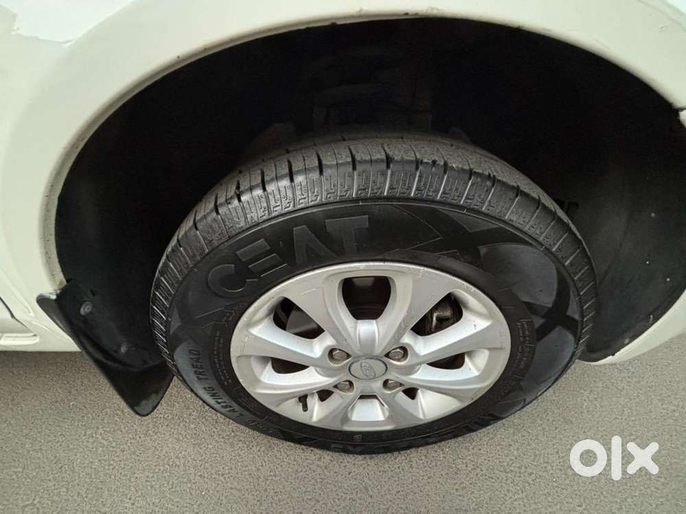 Ford Classic 2013 Diesel Manual