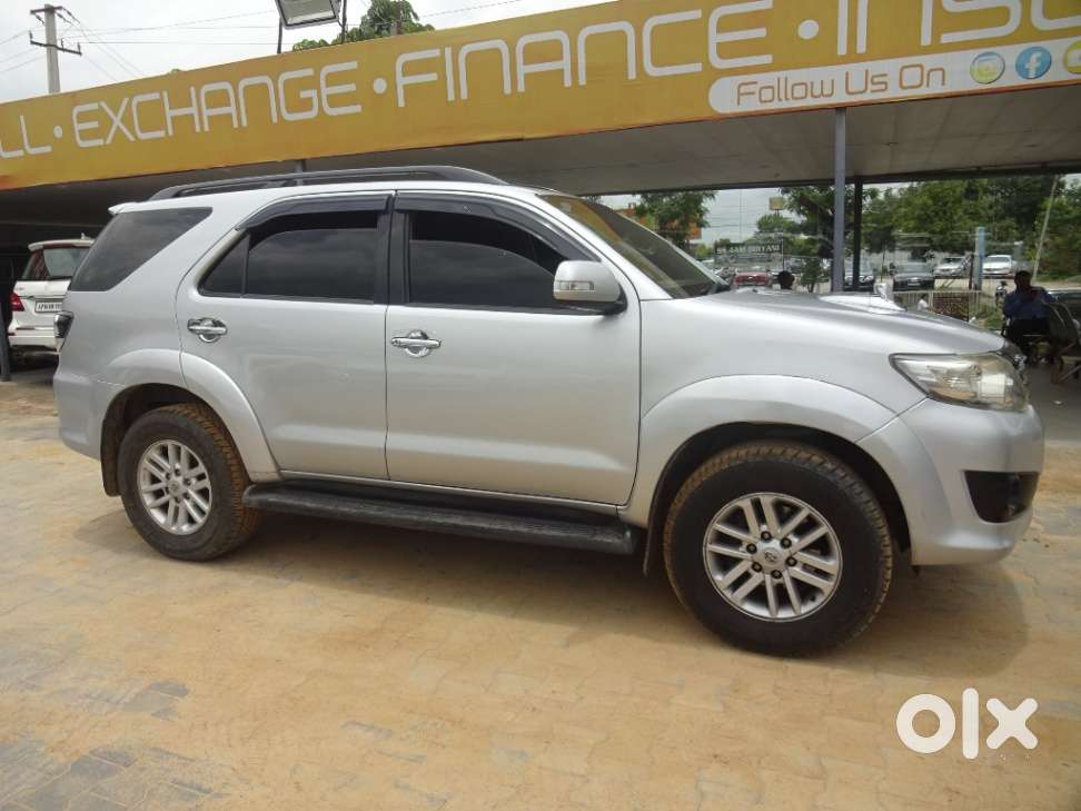 Toyota Fortuner 3.0 4x2 Automatic, 2012, Diesel