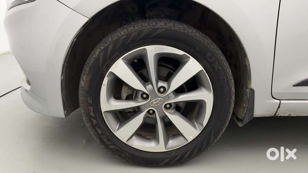 Hyundai Elite I20 Asta (o) 1.2 Mt, 2017, Petrol