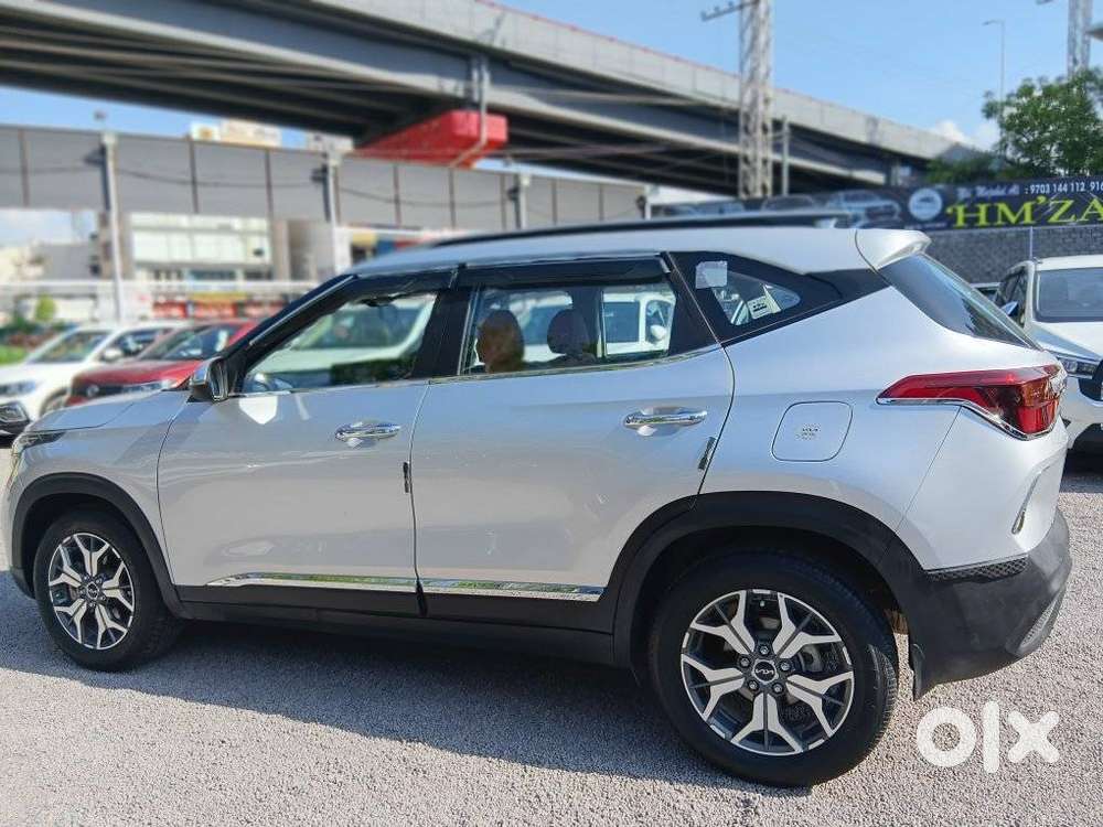 Kia Seltos Htk D, 2022, Diesel