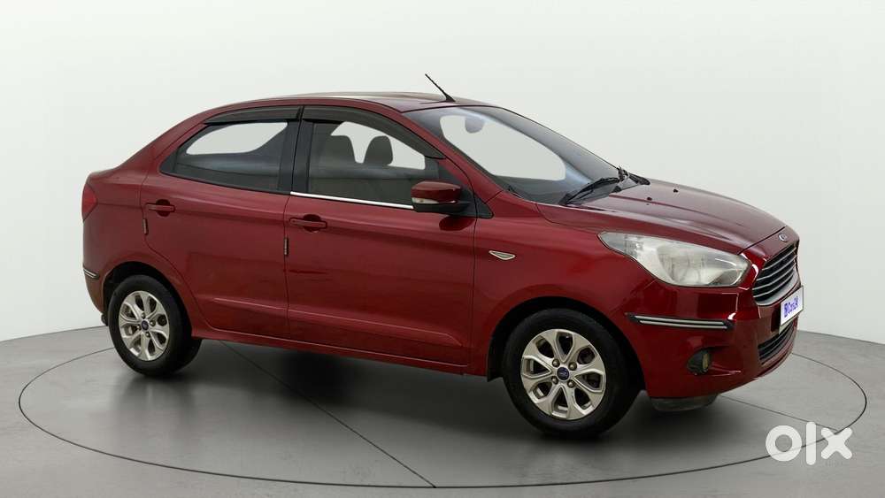 Ford Figo Aspire Titanium, 2016, Petrol