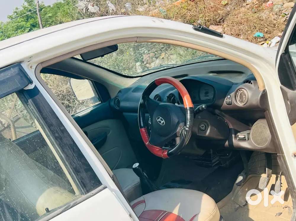 Santro Xing 
Petrol 
Cng On Paper