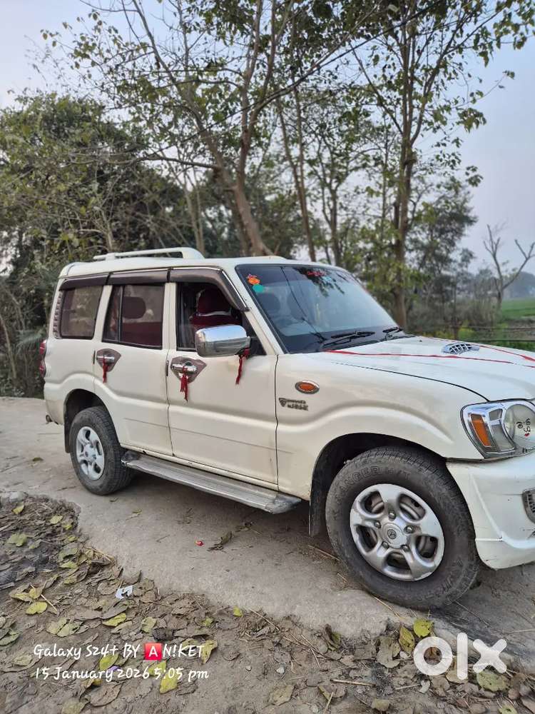 Mahindra Scorpio 2013 Those Who Want To Buy Send Message Quickly