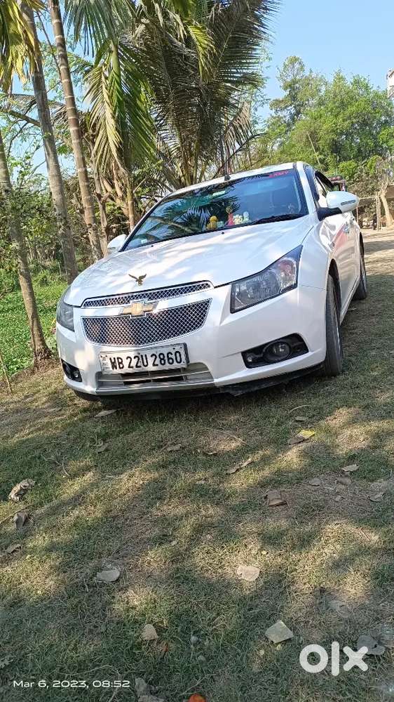 Chevrolet Cruze 2012 Diesel 108000 Km Driven