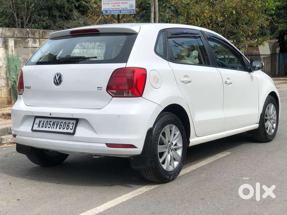 Volkswagen Polo 1.5 Tdi Highline, 2017, Diesel