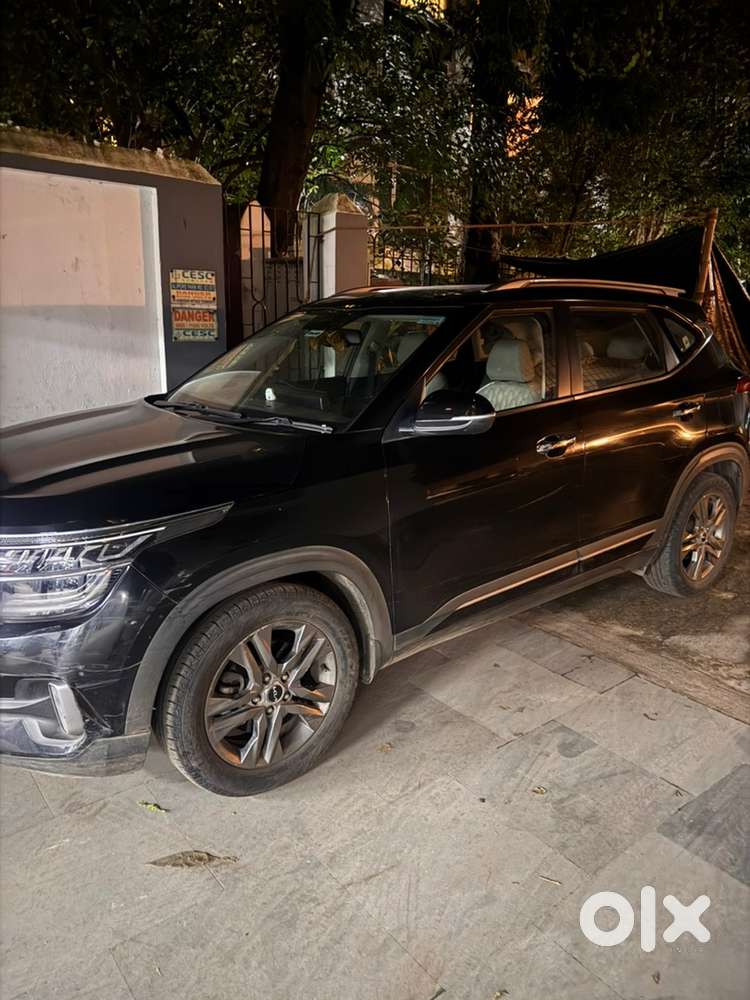 Kia Seltos 2021 Petrol Well Maintained