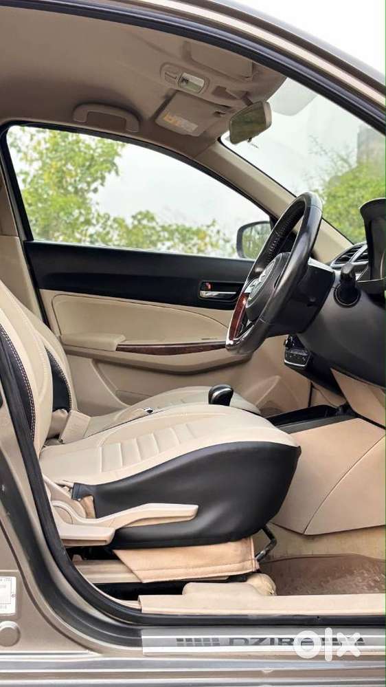 Maruti Suzuki Swift Dzire Amt Zdi, 2017, Diesel