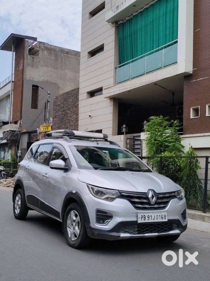 Renault Triber Rxz, 2020, Cng & Hybrids