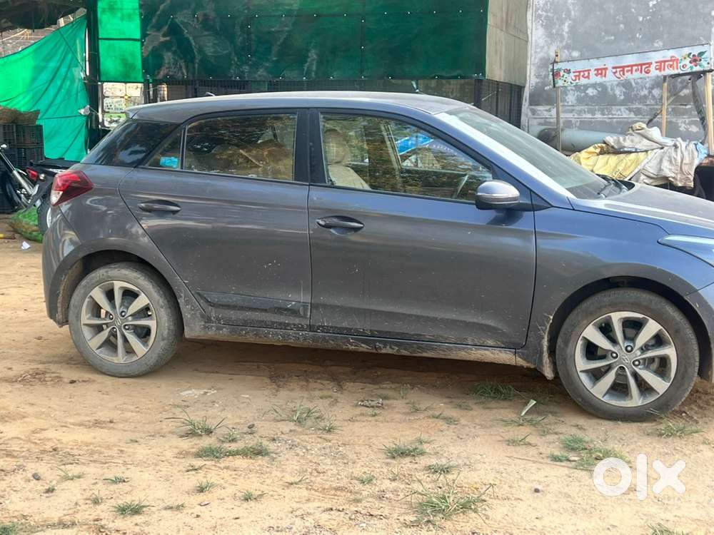 Hyundai Diesel Car 2017