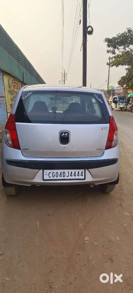 Good Condition My Single Hand Car
