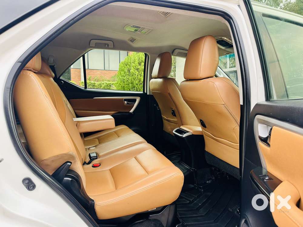Toyota Fortuner 4x4 At 2.8 Diesel, 2019, Diesel