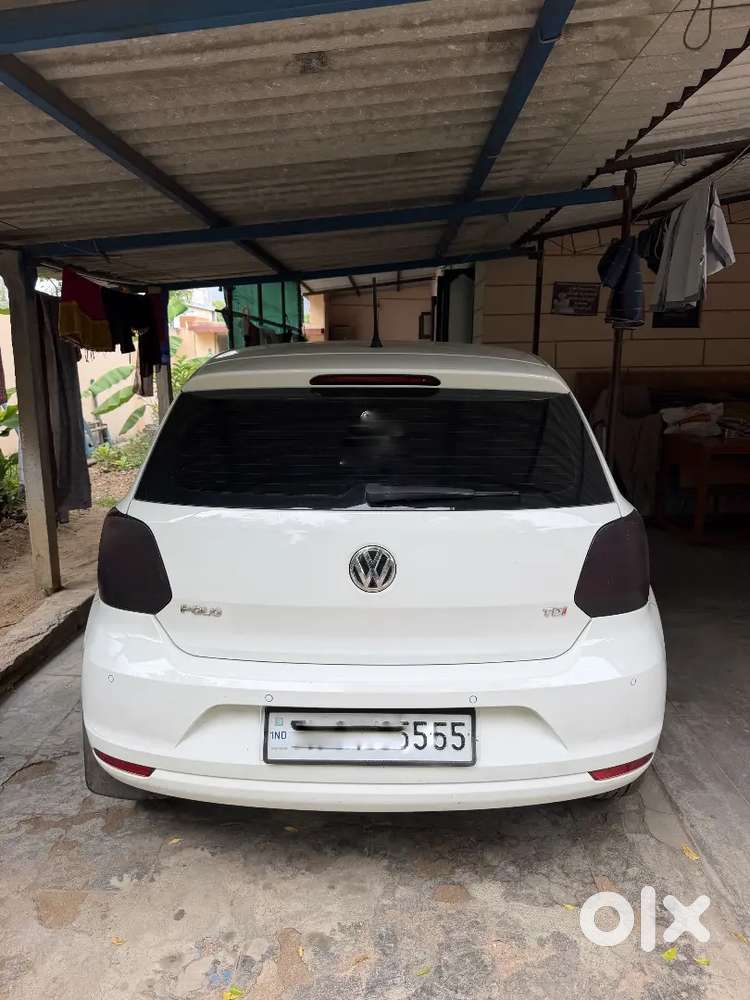 Volkswagen Polo 2019 Diesel 146000 Km Driven