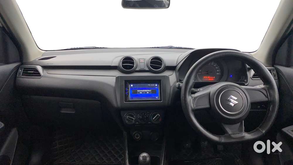 Maruti Suzuki Swift Vvt Lxi, 2022, Petrol