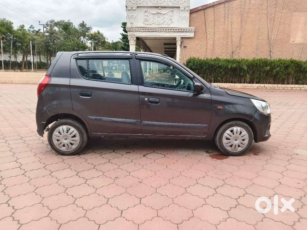 Maruti Suzuki Alto K10 1.0 Vxi, 2018, Petrol