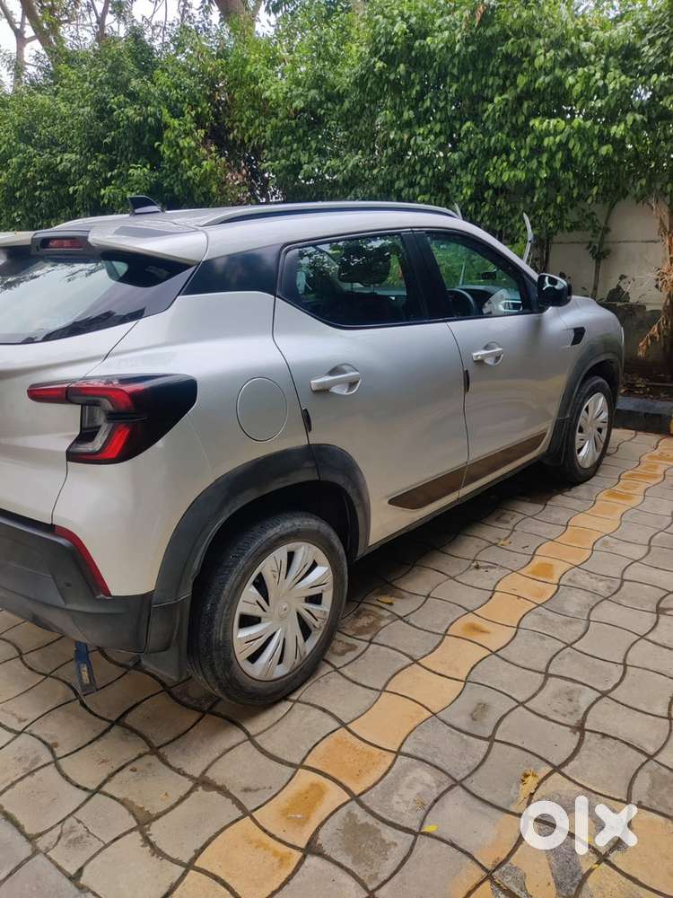 Renault Kiger 2021 Petrol Well Maintained